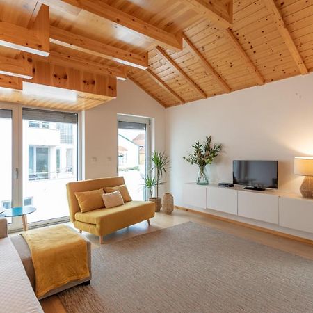 Apartamento Ferias Gafanha da Encarnacao Exteriör bild