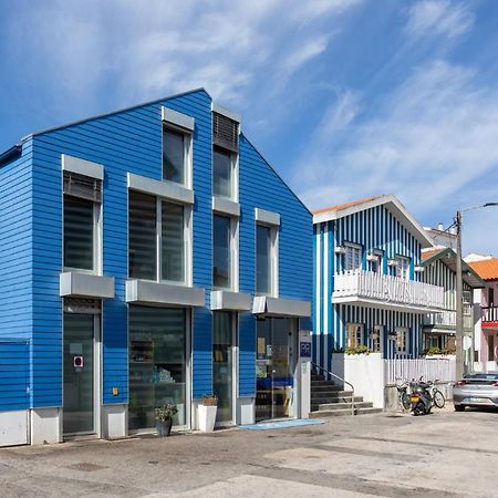 Apartamento Ferias Gafanha da Encarnacao Exteriör bild