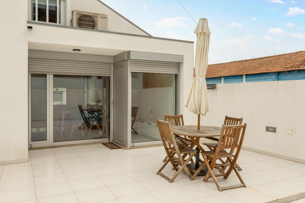 Apartamento Ferias Gafanha da Encarnacao Exteriör bild