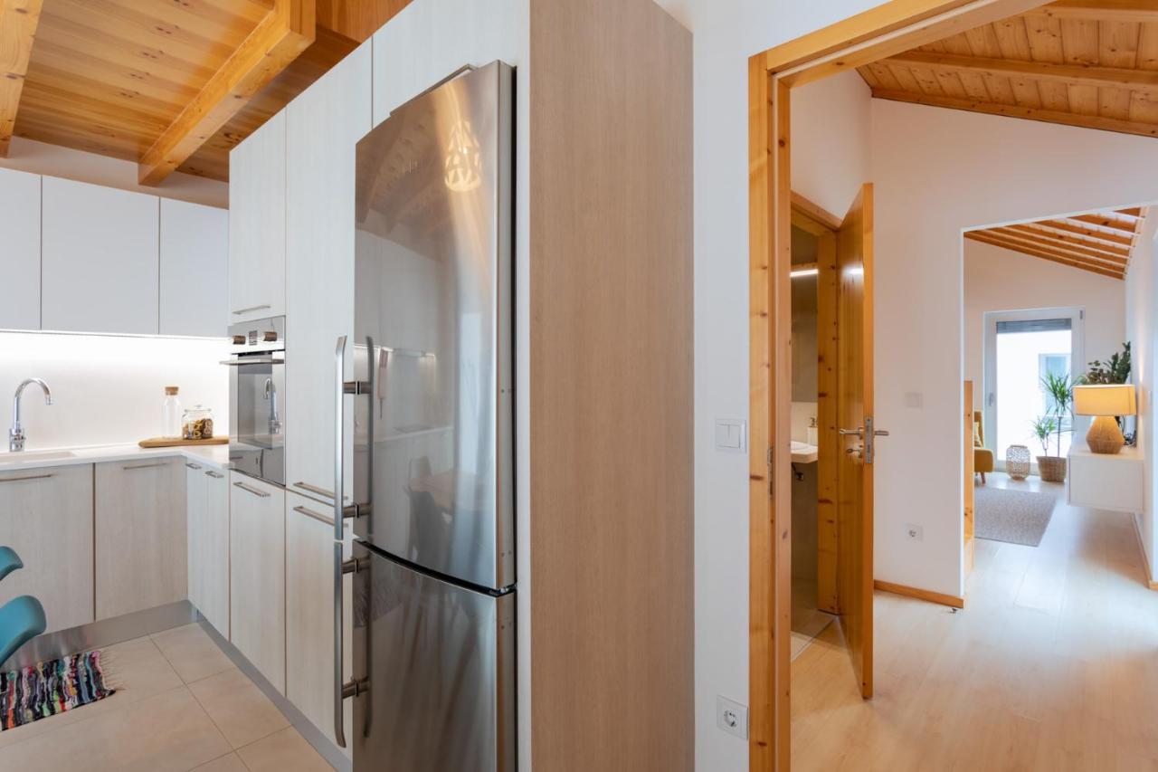 Apartamento Ferias Gafanha da Encarnacao Exteriör bild