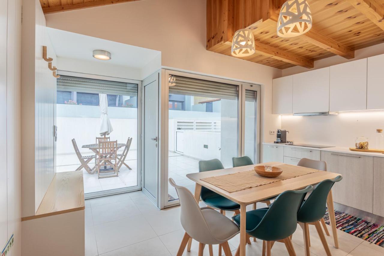 Apartamento Ferias Gafanha da Encarnacao Exteriör bild
