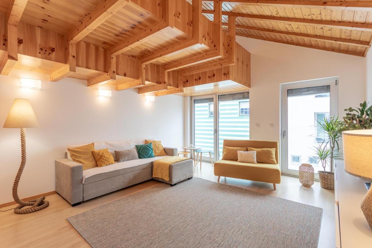 Apartamento Ferias Gafanha da Encarnacao Exteriör bild