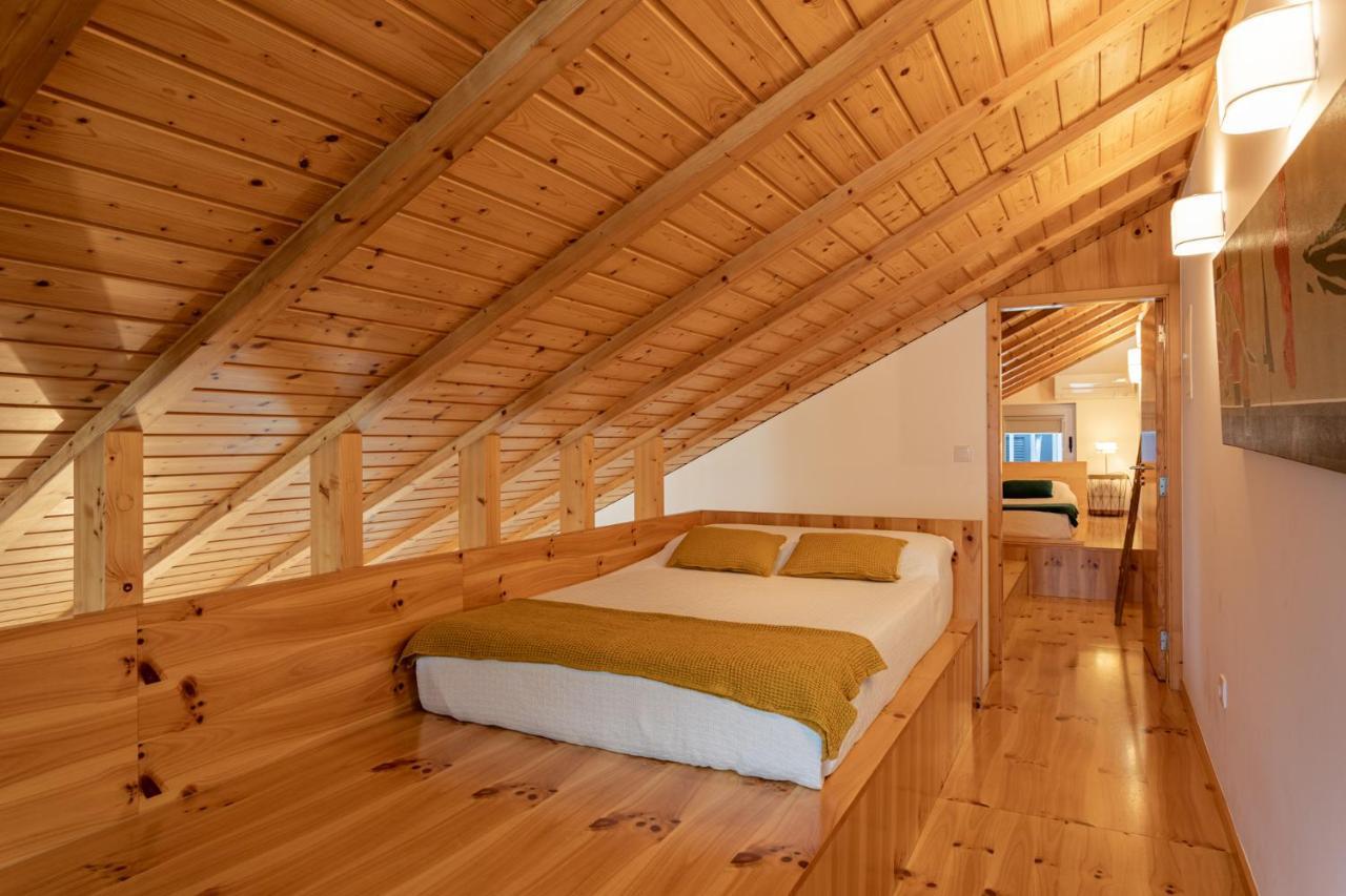 Apartamento Ferias Gafanha da Encarnacao Exteriör bild