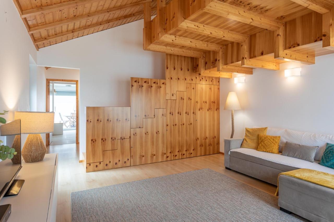 Apartamento Ferias Gafanha da Encarnacao Exteriör bild