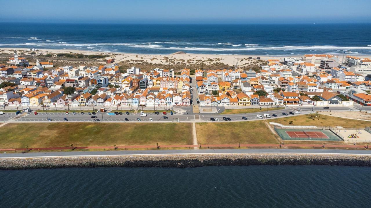 Apartamento Ferias Gafanha da Encarnacao Exteriör bild