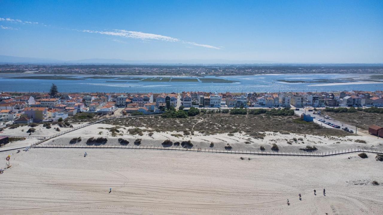 Apartamento Ferias Gafanha da Encarnacao Exteriör bild