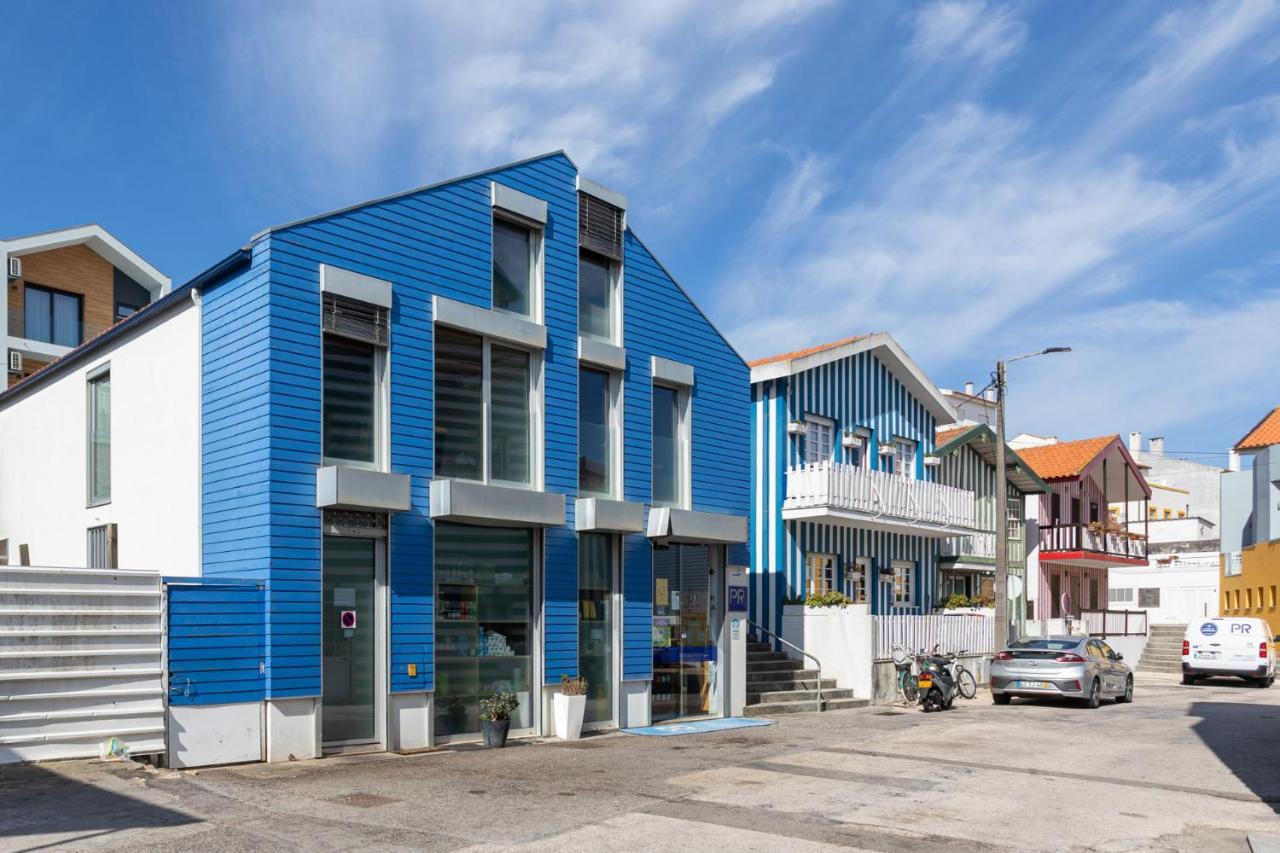 Apartamento Ferias Gafanha da Encarnacao Exteriör bild