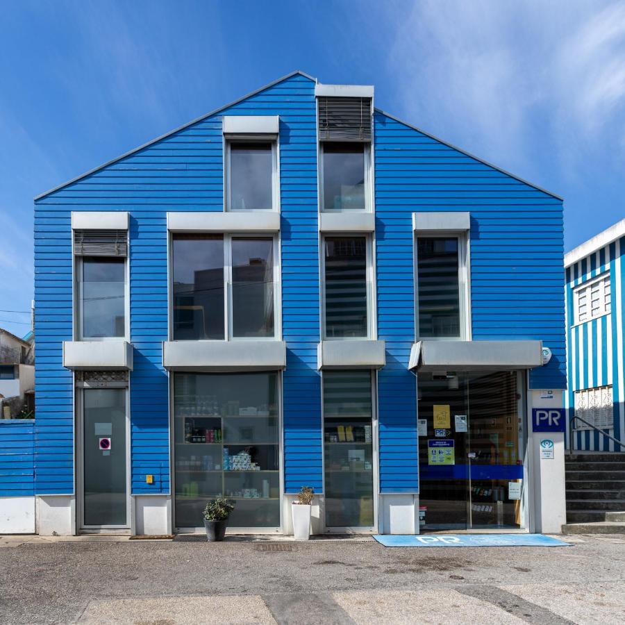 Apartamento Ferias Gafanha da Encarnacao Exteriör bild