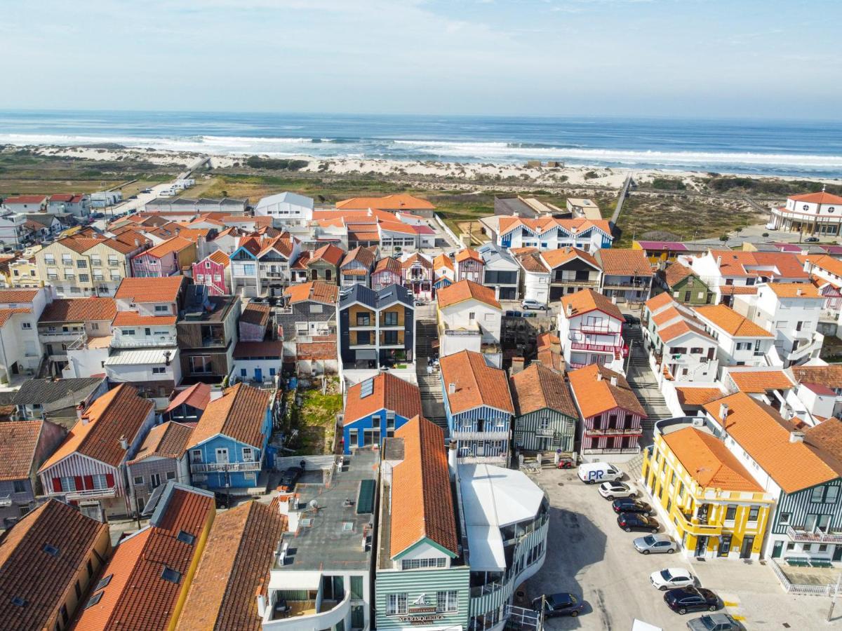 Apartamento Ferias Gafanha da Encarnacao Exteriör bild